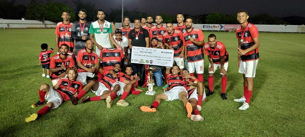 Camacã: Camacã conquista o 38º campeonato de futebol amador 2023